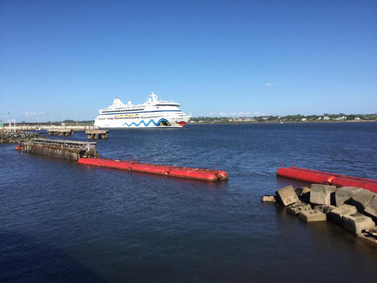 Water Suites Charlottetown Exterior foto