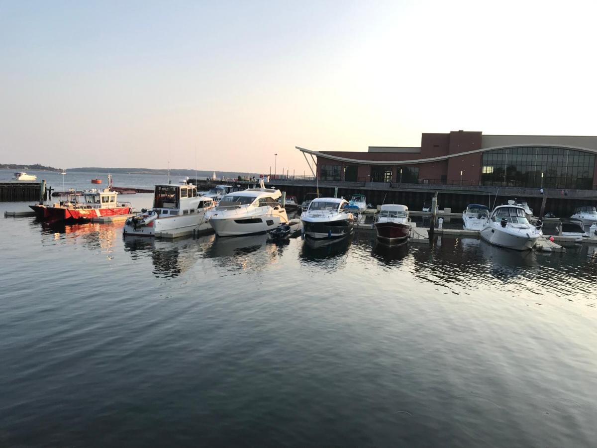 Water Suites Charlottetown Exterior foto
