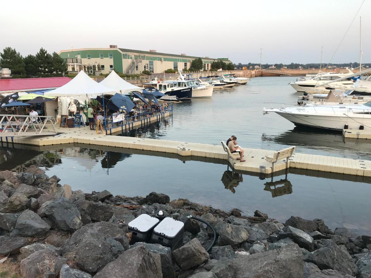 Water Suites Charlottetown Exterior foto