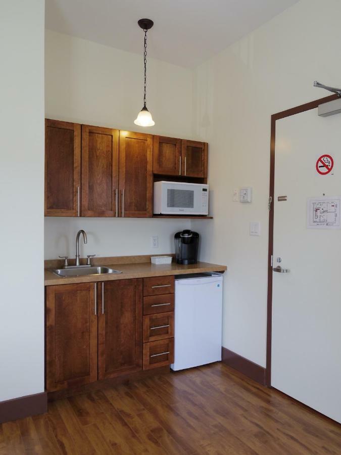 Water Suites Charlottetown Exterior foto